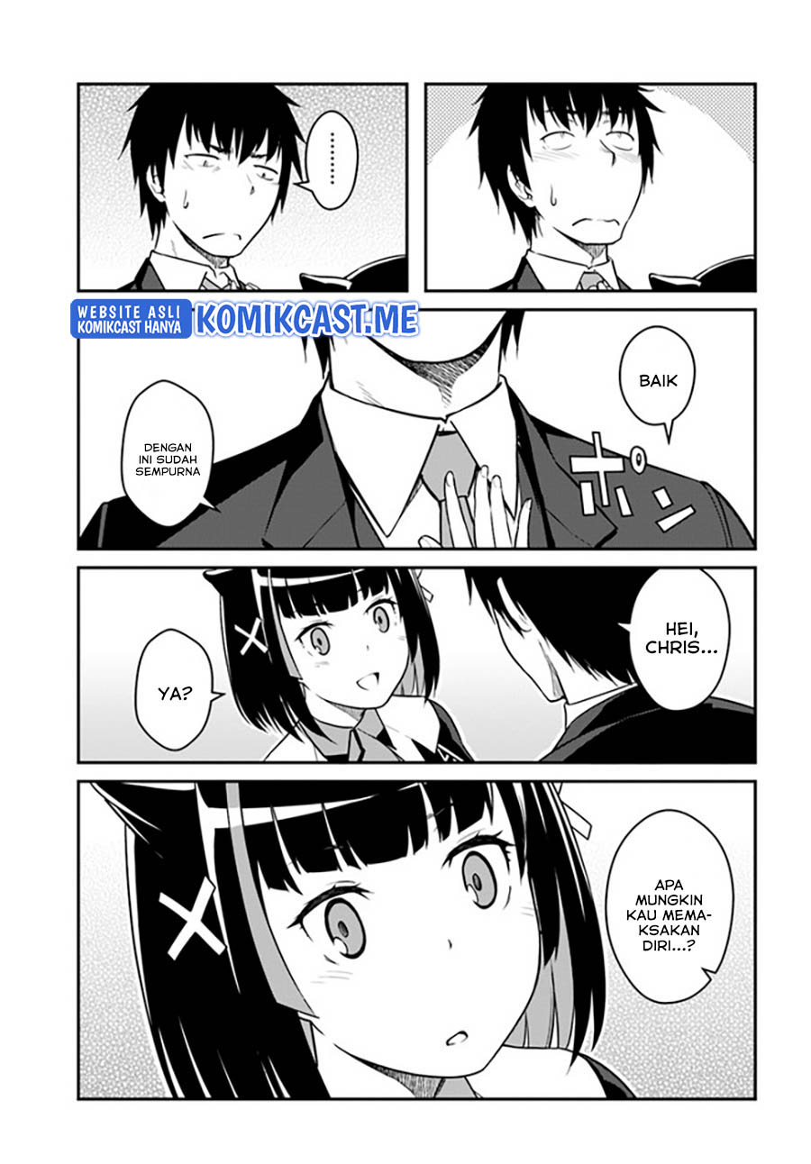 Mezametara Saikyou Soubi to Uchuusen-mochi datta no de, Ikkodate Mezashite Youhei Toshite Jiyuu ni Ikitai
